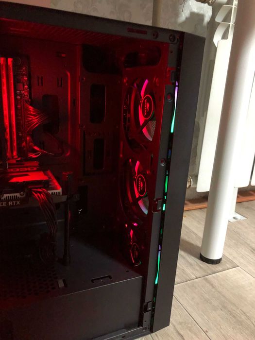 Систменый блок rtx 2060 ryzen 5600