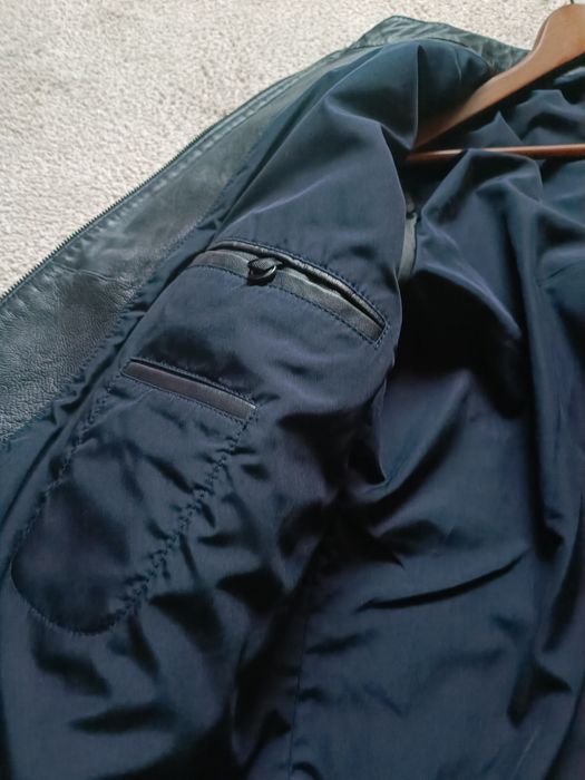 Мъжки кожени якета от естествена кожа