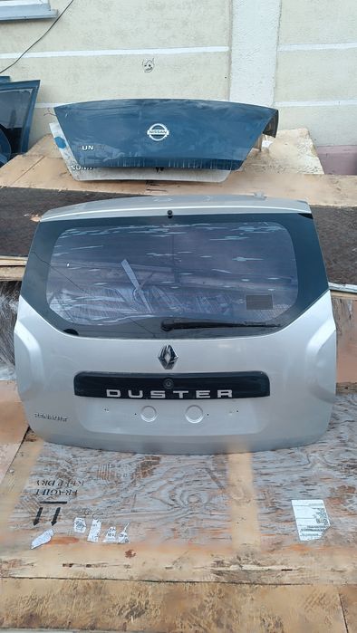 Крышка багажника Renault Duster
