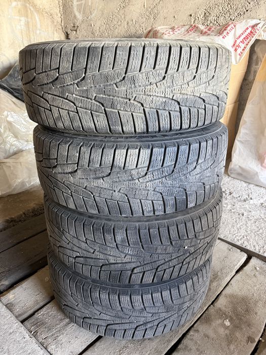 Зимние шины Kumho