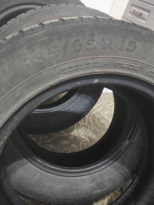 Летние шины 185/65 r15
