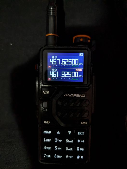 Stație radio BAOFENG K5PLUS
