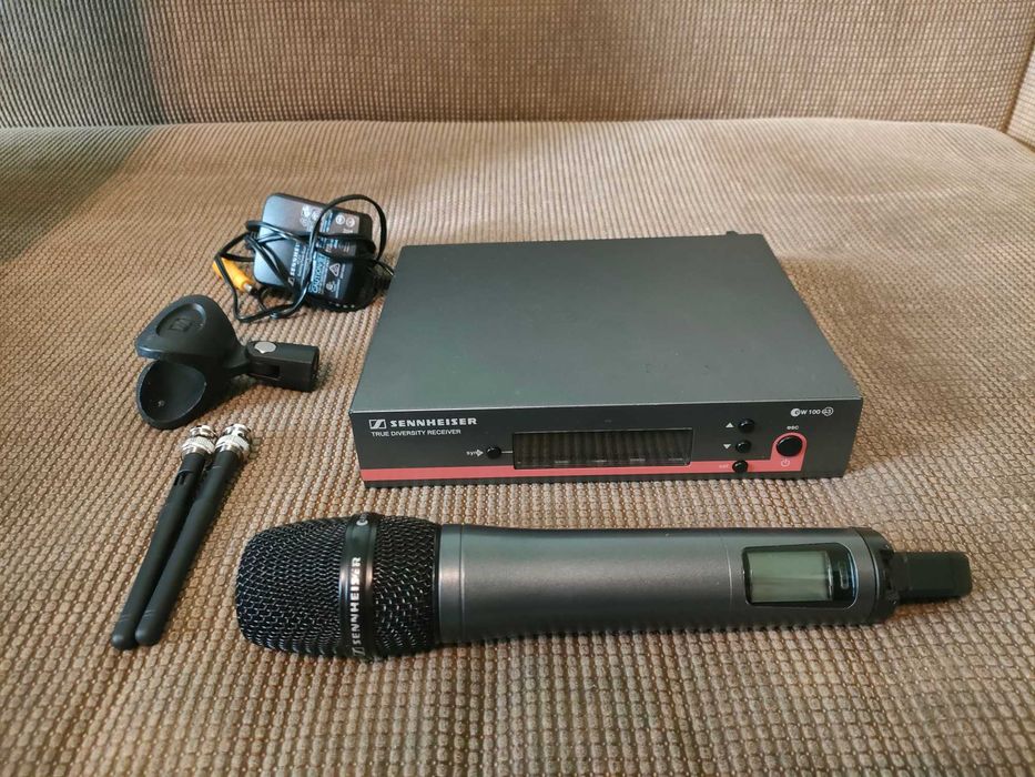Shure glxd beta 58 beta 87
