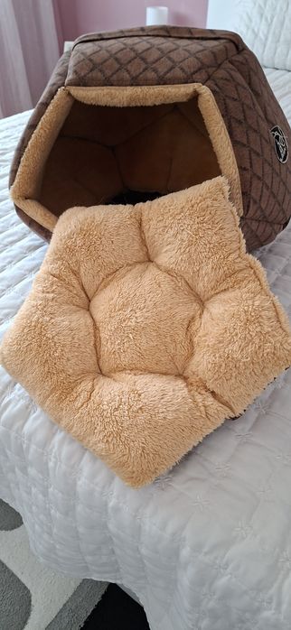 Къщичка за котки