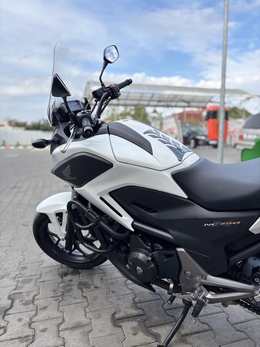Honda NC750X 2014