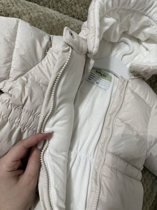 Прожам детский комбенизон (комбез) для девочки весна