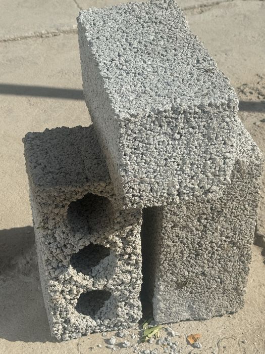Шлакоблок сатылады сапалы