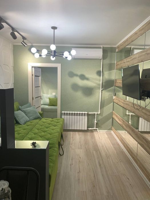 Продается 1 комнатная квартира на Массиве Куйлюк 5 !