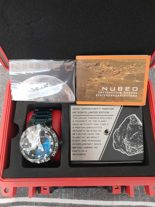 Ръчен часовник лимитед едишън