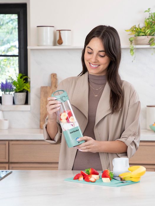 Блендер Nutribullet NBP003PU