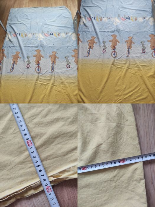 Нов чаршаф с ластик за единично легло. НАМАЛЕНИЕ 15%