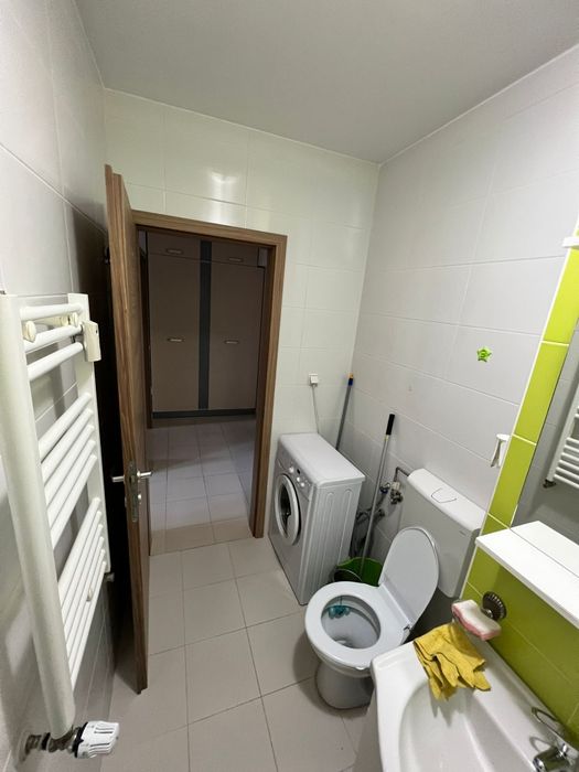 Vand apartament cu o camera in Prima Nufaru bloc A5