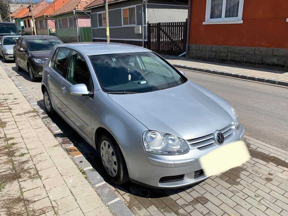 Volkswagen Golf 5