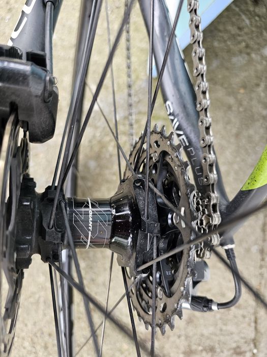 Cannondale Sinapse