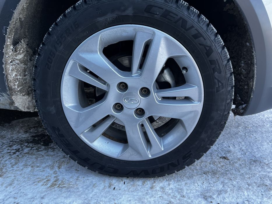 Обмен на 17 веста кросс