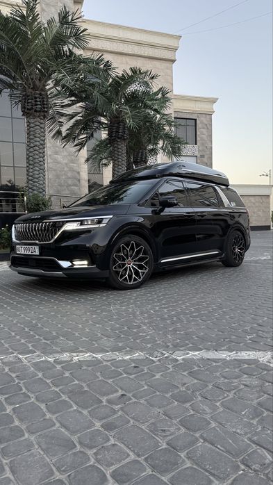 Продаётся  Kia karnival high Limousine
