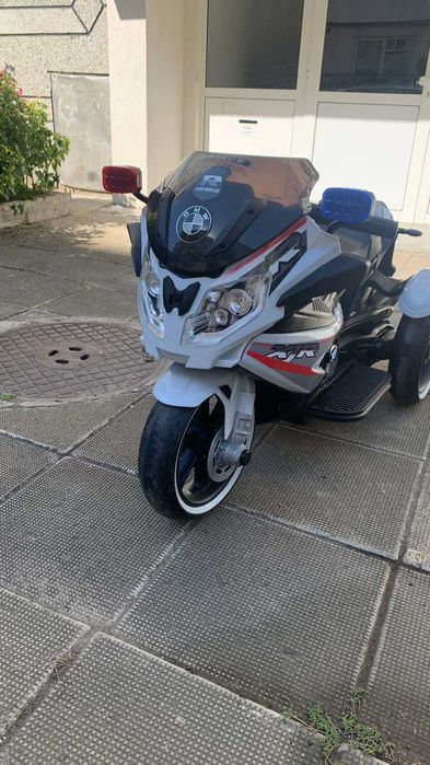 Детски акумулаторен мотор