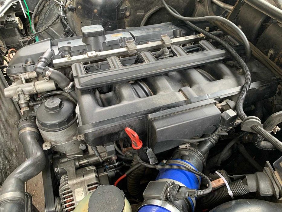 Vand motor m54b25