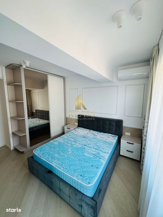 Apartament 3 camere | Cortina North | Loc de parcare subteran