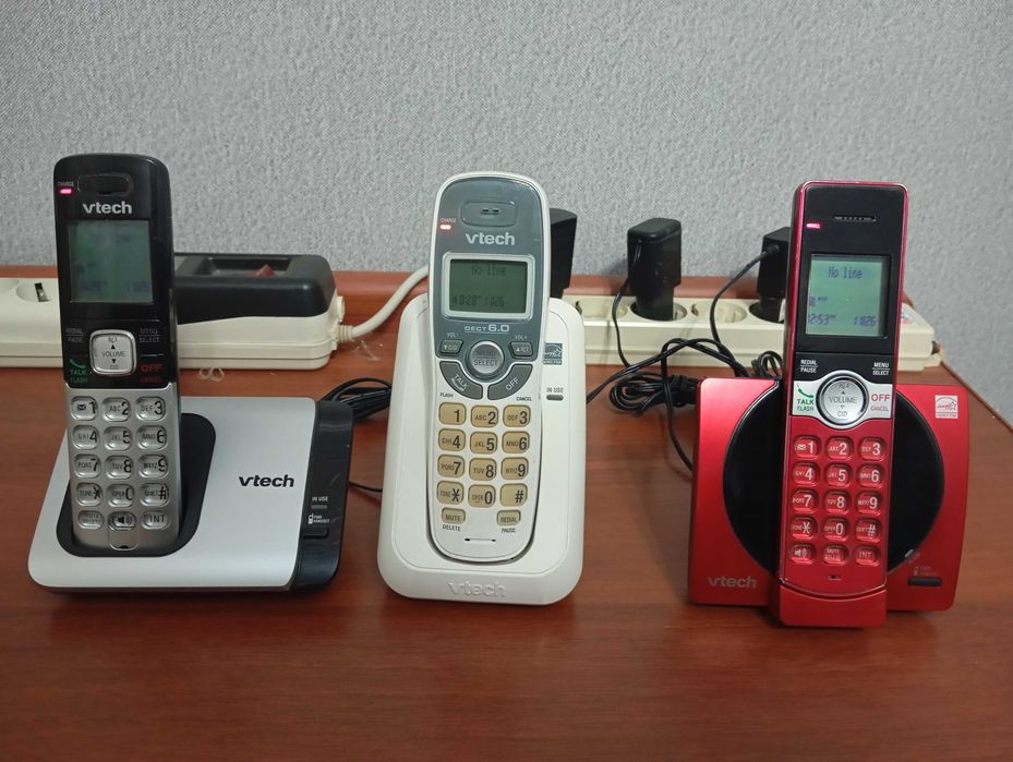 Продам радиотелефон VTECH.