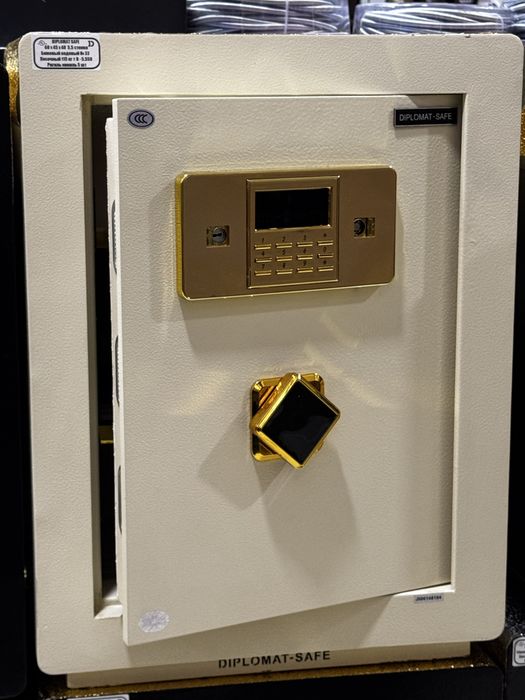 Сейфы “DIPLOMAT SAFE” противопожарные !!!