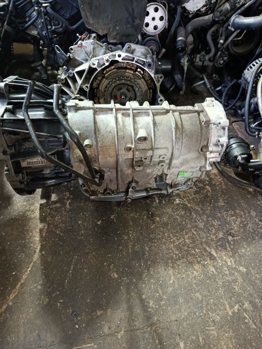 АКПП БМВ х5 е53 дизель