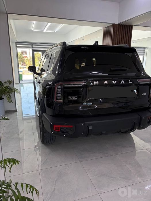 Haval Dargo full pozisiya 2024 краскаси тоза