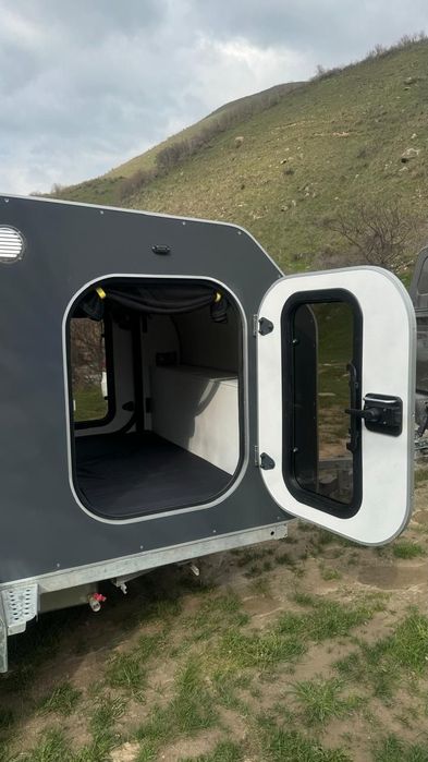 Автодом Прицеп Кемпер