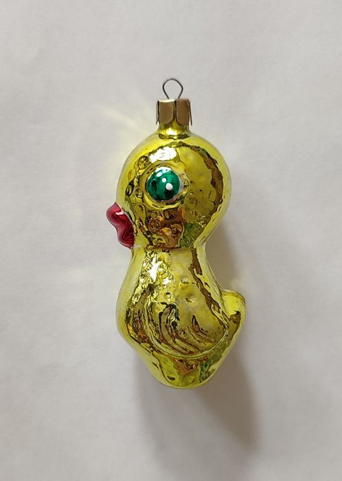 Елочные игрушки СССР новогодние для ёлки