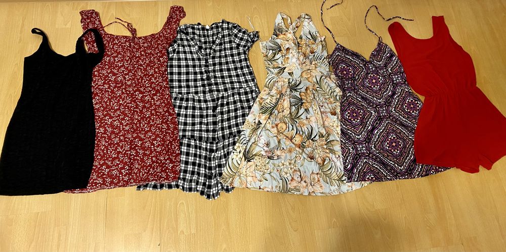 Set rochii / salopete marimea S