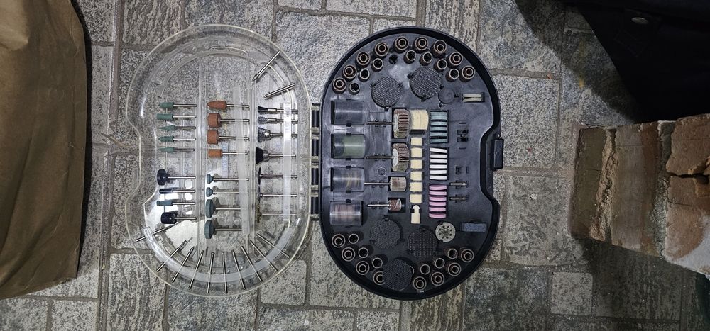 Акумулаторен Парксайд уред пълен комплект