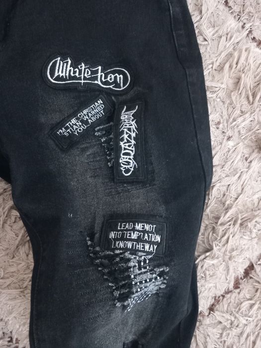 Дънки мъжки стилни