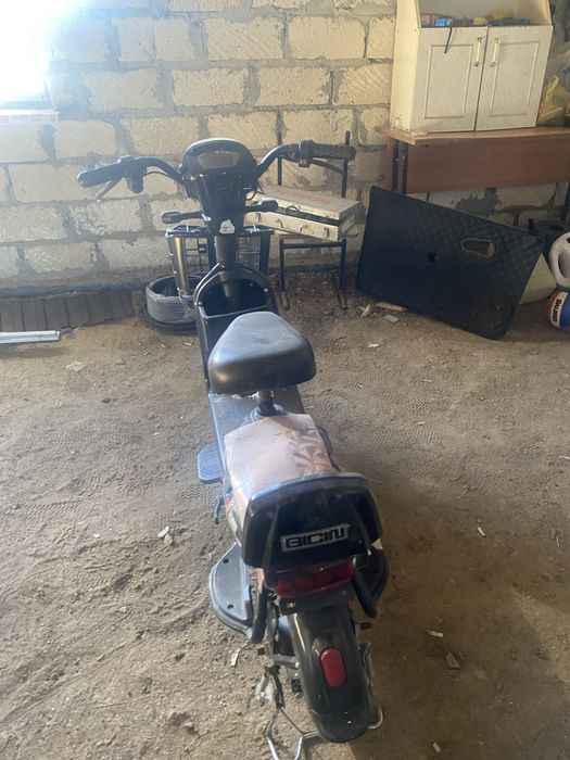 Продам электро мопед