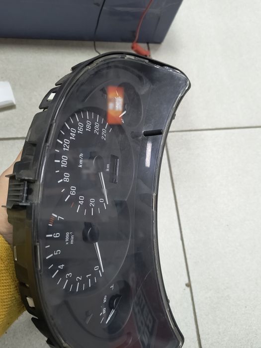 Километраж за Opel Corsa C