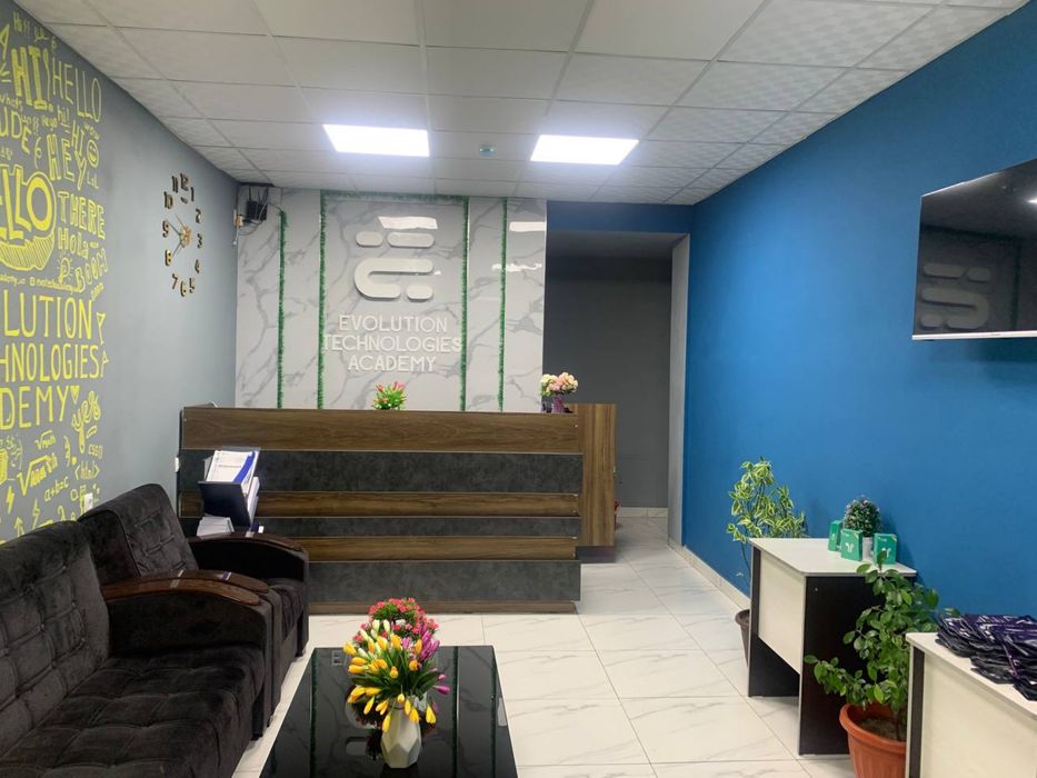 O’quv markaz faoliyati Yurib turgan biznes