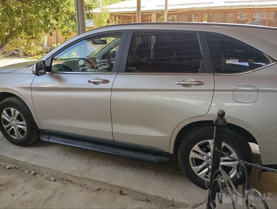 Haval M6 2 pozitsiya