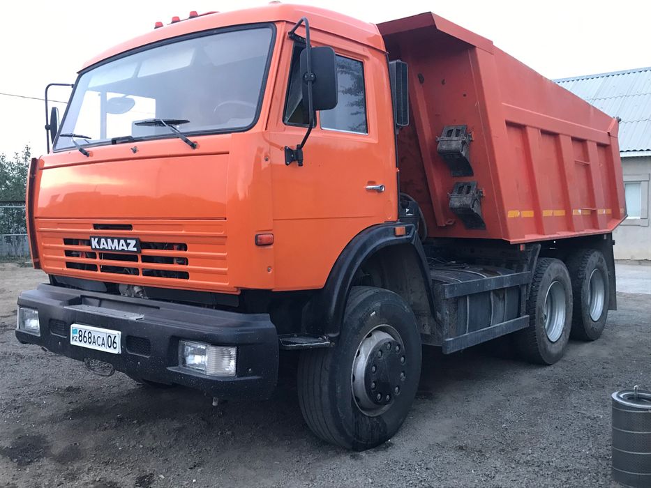 Камаз Самосвал 2011 гв