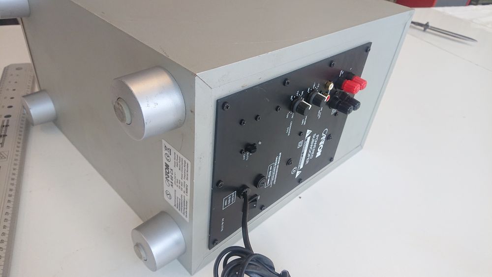 Boxă activă Canton as-60 cx