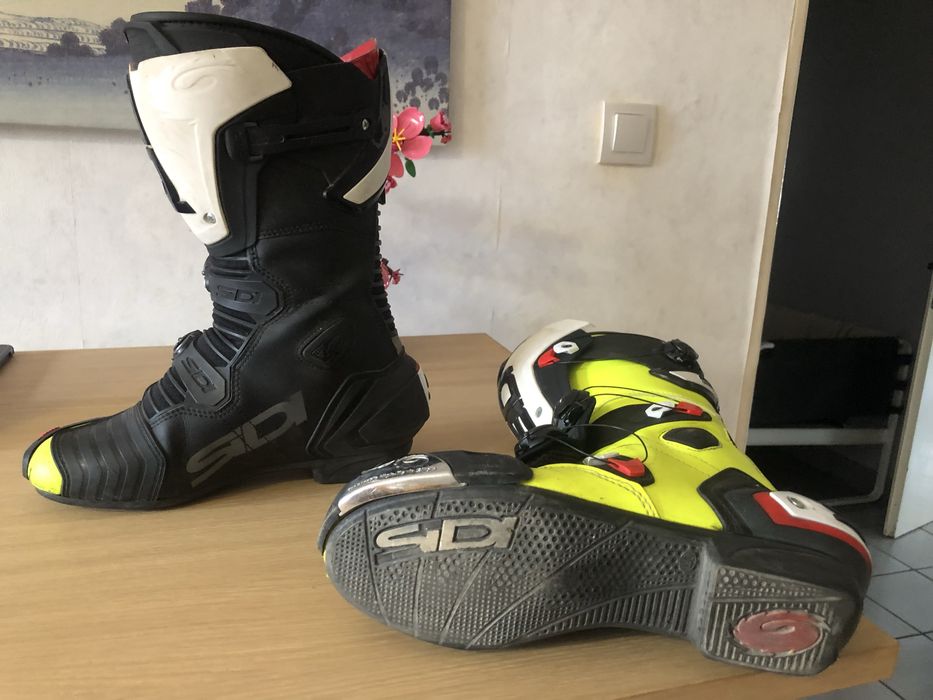 Мото ботуши Sidi MAG-1, размер 40
