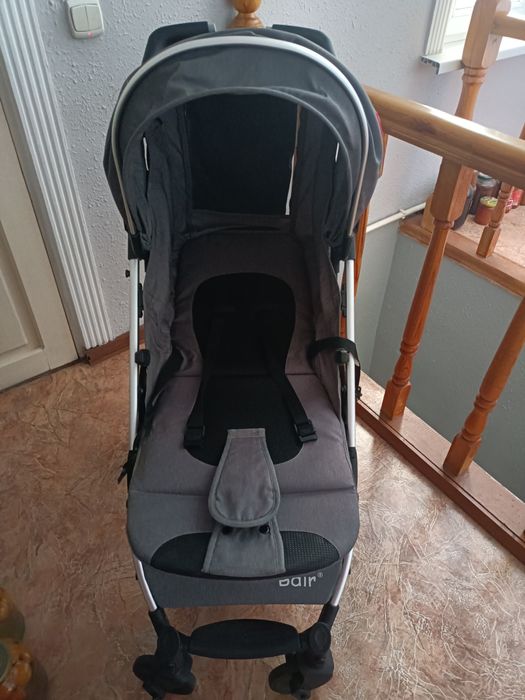 Продам коляску Bair. Самовывоз район ипподром.