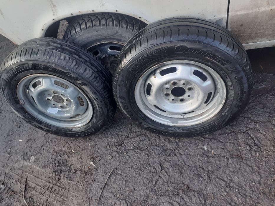 Продам лето на 13 в сборе