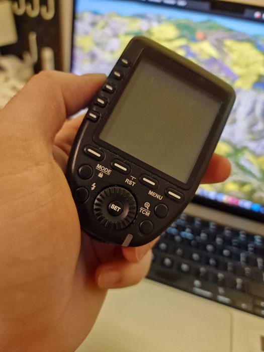 Trigger Godox XproC pentru Canon