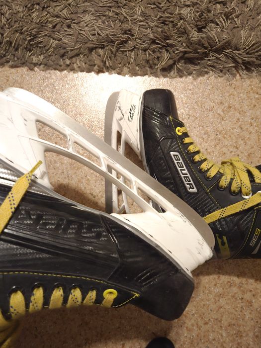 Хоккейные коньки Bauer Supreme S35
