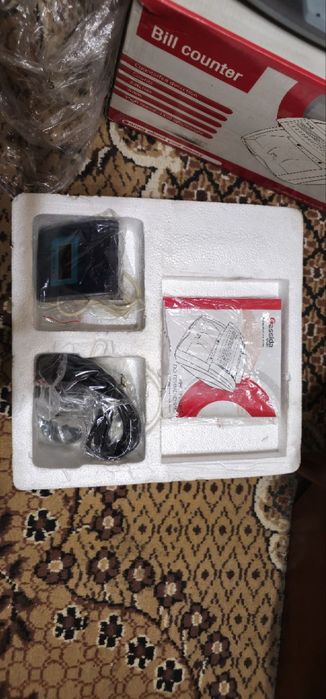 Машинка новая счетная