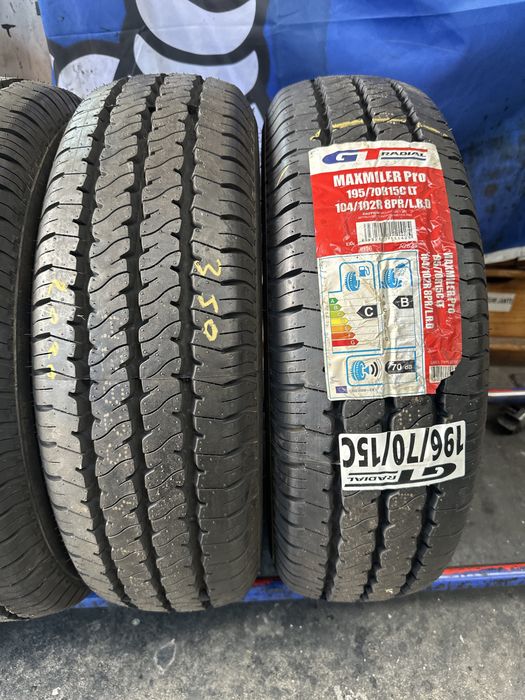 195/70/15C gt radieal