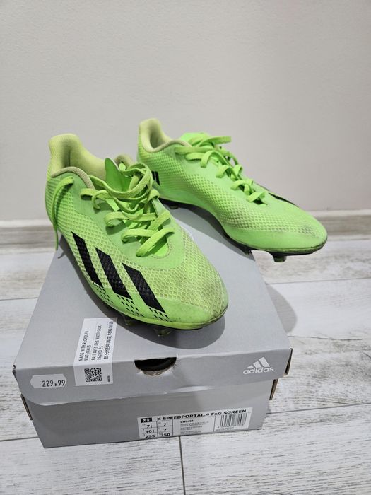 Ghete fotbal gazon Adidas