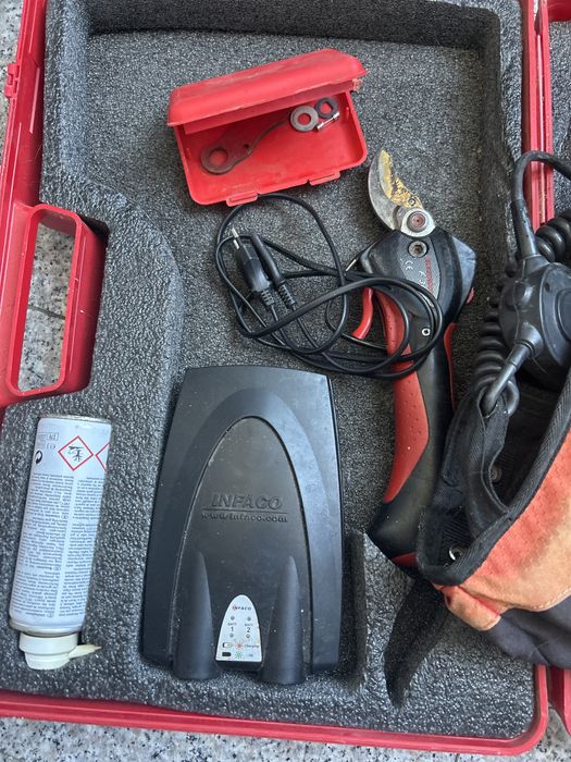 Fiarfeca electrica Infaco 3010