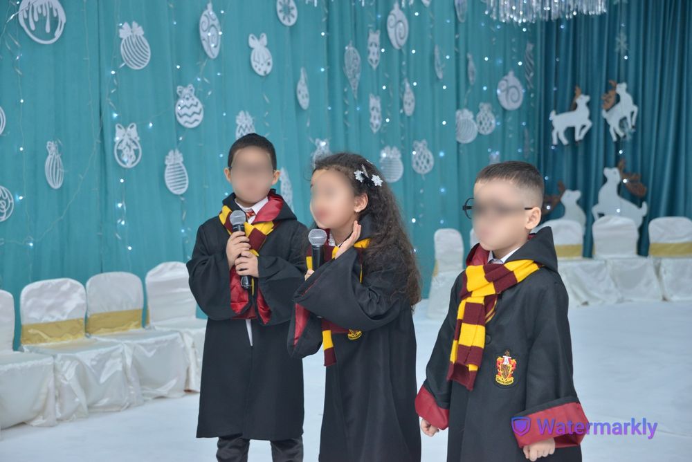 Гарри поттер костюм