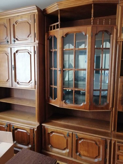 Set mobila sufragerie din lemn masiv Baia Mare