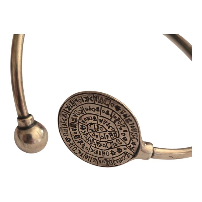 Bratara argint vintage